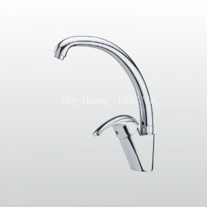 Vòi Bếp Inox Malloca K121 Nóng Lạnh