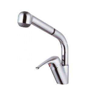 Vòi Rửa Chén Bát Malloca K119T4 Nóng Lạnh