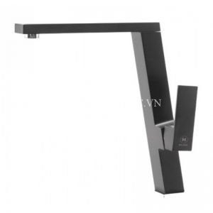 Vòi Bếp Malloca K131GR Nóng Lạnh Màu Xám