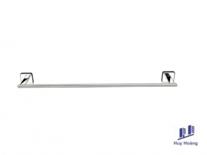 Máng khăn đơn inox 304 Tovashu CV5