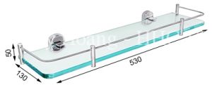 Kệ Kiếng Cường Lực 304-A8 Tovashu