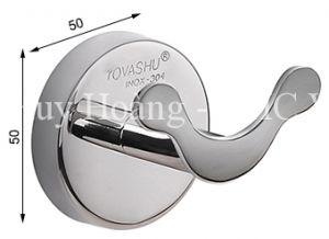 Móc Áo Đôi Mickey Tròn Tovashu