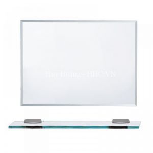 Gương Soi CAESAR M710 Kèm Kệ Kính 800 x 600