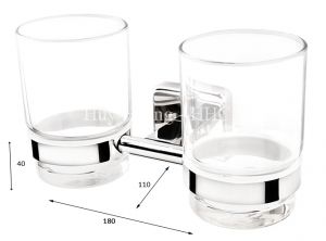 Kệ Ly Đôi CV4 Tovashu