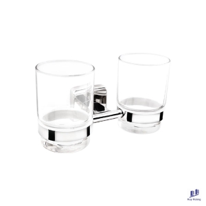 Kệ ly đôi inox 304 Tovashu CV4