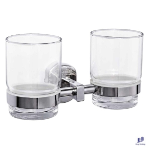 Kệ ly đôi inox 304 Tovashu C4