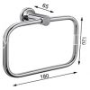 vong-treo-khan-nap-tron-inox-304-tovashu-b1 - ảnh nhỏ 2