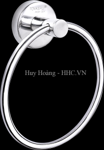Vòng Treo Khăn Nắp Tròn 304-D1 Tovashu