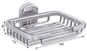 Kệ Xà Bông Lưới 304-L1 Tovashu