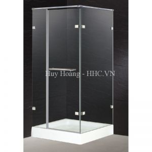 Phòng Tắm Kính CAESAR SD4320AT-RI Góc