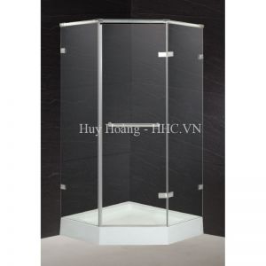 Phòng Tắm Kính CAESAR SD5320AT-RO Góc Vát
