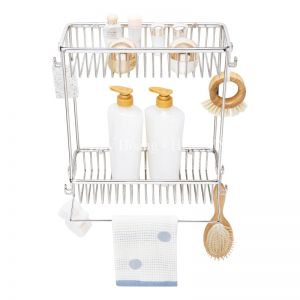 Kệ Lưới 2 Tầng Đa Năng Tovashu