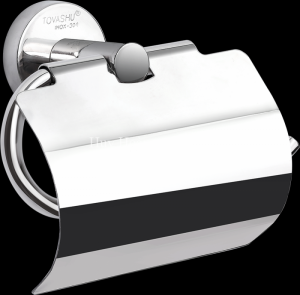 Lô Giấy Vệ Sinh Nắp Tròn 304-D3 Tovashu