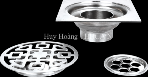 Thoát Sàn 1 Tấc 2 304-D1T2 Tovashu