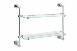 Kệ kính 2 tầng – GS2 BLIRO