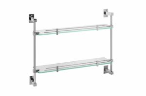 Kệ kính 2 tầng – GS2A BLIRO