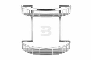 Khay lưới phòng tắm 2 tầng – SB2 BLIRO