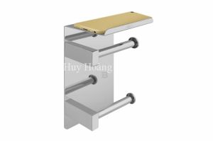 Móc treo giấy vệ sinh 2 tầng P2 BLIRO