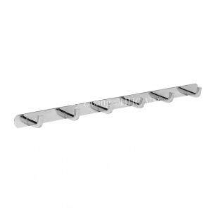 Móc treo quần áo chữ L 6 chấu – HL6 BLIRO