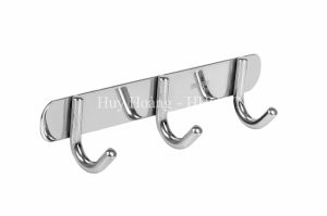 Móc treo quần áo chữ U 3 chấu – HU3 BLIRO