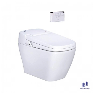 Bồn Cầu Thông Minh CAESAR CA1380H Điện Tử