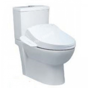 Bồn Cầu Thông Minh CAESAR CD1340/TAF400H 2 Khối