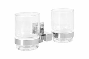 Kệ ly đôi inox cao cấp Telsa – 894 BLIRO