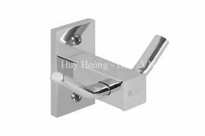 Móc treo quần áo inox cao cấp Telsa – 892 BLIRO