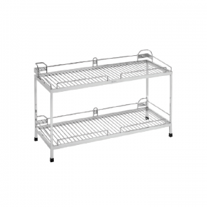 Kệ chén 2 tầng 800mm – S2L8C-N BLIRO