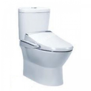 Bồn Cầu Điện Tử CAESAR CD1320/TAF200H 2 Khối