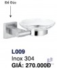 ke-xa-bong-l009-inox-hung-vuong - ảnh nhỏ  1