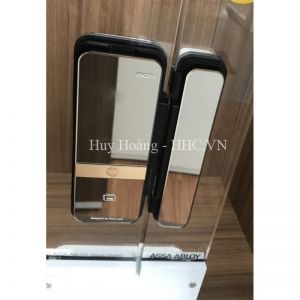 Khóa Điện Tử Yale YDG313 Thẻ Từ Cửa Kính