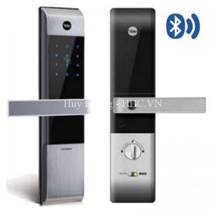 Khóa điện tử Yale YDM3109+ Silver Thẻ Từ