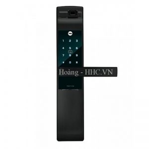 Khóa Điện Tử Yale YDM7116A MB Đa Năng Màu Đen