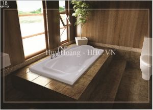 Bồn tắm Việt Mỹ 17-85 Bồn tắm Việt Mỹ 17-85
