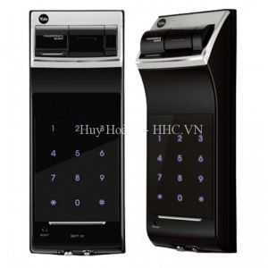 Khóa Điện Tử Yale YDR4110 Vân tay