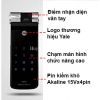 khoa-dien-tu-yale-ydr414-van-tay - ảnh nhỏ 2