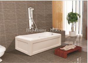 Bồn tắm Việt Mỹ 17Q