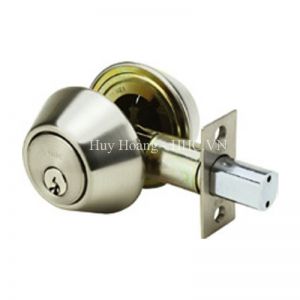 Khóa Cóc Yale V8121 US32D Hai Đầu Chìa