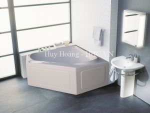 Bồn tắm góc Việt Mỹ 12J