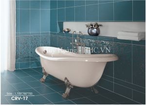 Bồn tắm chân rồng Việt Mỹ CRV-17