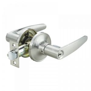 Khóa Tròn Gạt Yale VL4447 US15 Bạc Cửa Phòng