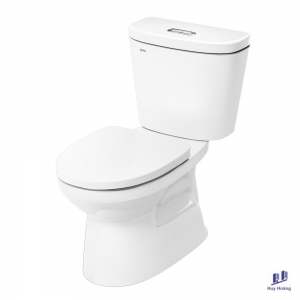 Bồn Cầu INAX C-306VAN (C306VAN)2 Khối Nắp Êm