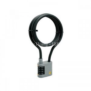 Khóa Xe Đạp Yale YCCL2/10/160/1 Dây Dài 160cm