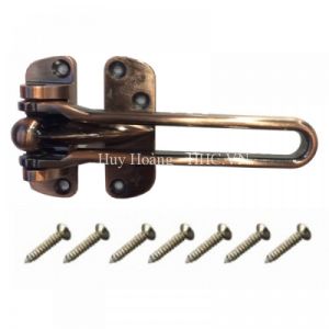 Chốt An Toàn Yale V18L US11 Đồng Đỏ Dạng Gài