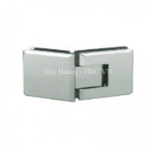 Bản Lề Cửa Kính Yale Y2114 US32 Nối Kính - Kính 135 độ