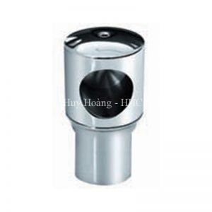 Kẹp Cố Định Yale Y2723 Kính - Tường