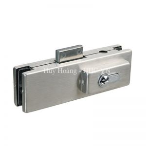 Kẹp Khóa Góc Yale L010 US32D Màu Inox Bóng