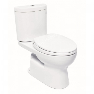 Bồn Cầu Hai Khối TOTO CS325DRT2 Nắp TC393VS