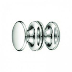 Tay Nắm Cửa Kính Yale Y2807 Đồng